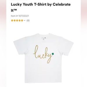 Celebrate It! Lucky Youth T-Shirt